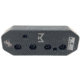 American Defense Manufacturing M-LOK Gravity Block, Slim Line, Black, AD-GRV-SL-MLOK