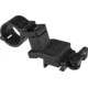 American Defense Manufacturing Magnifier Swing Off Mount - Lower 1/3rd, w/Hinge Release Ring, Tactical Lever, Gray, AD-SM-01-HR TAC R