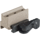 American Defense Manufacturing Modular Base w/ Tac Lever, Flat Dark Eath, 1.8 in, AD-B5-FDE-TAC-R