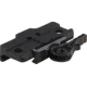 American Defense Manufacturing QD base for Vortex Spitfire 1X, Black, AD-SPITFIRE-1X-TL