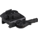 American Defense Manufacturing QD Light Mount for SureFire LED Helmet Light, Black, AD-21 STD-TL
