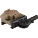 American Defense Manufacturing QD Light Mount for SureFire LED Helmet Light, Flat Dark Earth, AD-21 STD FDE-TL