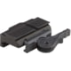 USED, American Defense Manufacturing QD Mount w/ Standard Lever for the Aimpoint ACRO Micro Red Dot in Low Height, Black, AD-ACRO-L-STD