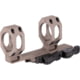 American Defense Manufacturing Recon Dual QD M-35 Rifle Scope Mount, TAC Lever, Flat Dark Earth, AD-RECON-M-35-FDE-TAC