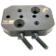 American Defense Manufacturing Stackable Block With MLOK/ARCA, Black, AD-GRV-STK