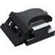 American Defense Manufacturing Surefire Scout Light Offset Flashlight Mount - Mod 3, Black, Small, GS-3120