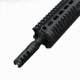 American Defense Manufacturing QD Swivel MOD 3 Offset Rail Mount, Black, Small, GS-3140