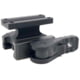 American Defense Manufacturing Trijicon MRO Lightweight COWITNESS Height Standart Lever Red Dot Mount, Black, AD-MRO-LW-10-STD