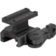 American Defense Manufacturing Trijicon MRO Lightweight COWITNESS Height TAC Lever Red Dot Mount, Black, AD-MRO-LW-10-TAC