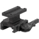 American Defense Manufacturing Trijicon MRO Lightweight 1/3 RD COWITNESS Titanium Lever Red Dot Mount, Black, AD-MRO-LW-11-TL