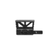 American Defense Manufacturing Trijicon MRO Mount- Lower 1/3 Co- Full Titanium, Black AD-MRO-LCO-Ti