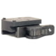 American Defense Manufacturing Trijicon RMR Light Weight Low Profile Red Dot Mount, TAC Lever, Black, AD-RMR-LW-L-RH-TAC
