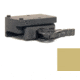 American Defense Manufacturing Trijicon RMR Lightweight QD Red Dot Mount, TAC Lever, Flat Dark Earth, AD-RMR-LW-L-RH-FDE-TAC