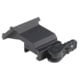 American Defense Manufacturing Trijicon RMR Mount w/ Offset, Standard Legacy Lever, 45 Degree Offset, Left Hand, Black, AD-RMR-OFFSET-LH-45-STD