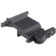 American Defense Manufacturing Trijicon RMR Mount w/ Offset, Standard Legacy Lever, 45 Degree Offset, Right Hand, Black, AD-RMR-OFFSET-RH-45-STD
