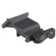 American Defense Manufacturing Trijicon RMR Mount w/ Offset, Tactical Legacy Lever, 45 Degree Offset, Left Hand, Black, AD-RMR-OFFSET-LH-45-TAC