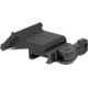 American Defense Manufacturing Trijicon RMR Mount w/ Offset, Tactical Legacy Lever, 45 Degree Offset, Right Hand, Black, AD-RMR-OFFSET-RH-45-TAC