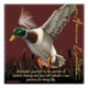 American Expedition Square Coaster, Mallard 602155