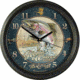 American Expedition Vintage Clock With Ripplin Waters Lodge 4010740
