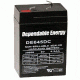 American Hunter Bl-640-T, 6V , Tab Top, DE-30052