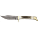 American Hunter Cub Hunter.Fixed Blade Knife, Engraved Blade AH616D