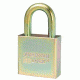 American Lock 5200GL Rectangular Padlock Set of 5 907443