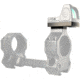American Precision Arms FR-1 RDM Trijicon RMR Red Dot Sight, Black, FR1RDMRM