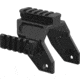 American Rifle Company M-Brace Mount Laser Range Finder Bridge, For Use w/ 40mm M-Brace Scope Mount, Black, 001-10400-40