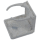 American Technology Collapsible And Adjustable Drink Holder, Gray, CH00100-GR-1