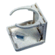 American Technology Collapsible And Adjustable Drink Holder, White, CH00100-WHT-1