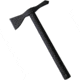 American Tomahawk Model 1 Tomahawk, 14 overall, Black sculpted nylon handle, MODEL 1 NYLON HANDLE