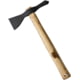 American Tomahawk Model 1 Tomahawk Hickory, 14" overall, Hickory handle, MODEL 1 HICKORY HNADLE