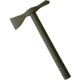 American Tomahawk Model 1 Tomahawk OD Nylon, 14 overall, OD green sculpted nylon handle, MODEL 1 NYLON OD GREEN