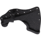 American Tomahawk Model 2 Nylon Topo Map