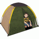 American Trails 4 Piece Kids Camp Set, Green 4PCBY12