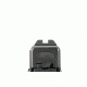 AmeriGlo Black Rear Sight Fits Glock 17,19,22,23,24,26,27,33,34,35,37,38,39 CLAW Rear, Black, .180in. notch GL-440R