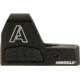 Ameriglo Haven Red Dot Sight 3.5 Moa Matte Black Auto On