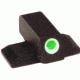 Ameriglo Night Sights Classic Style Green Rear Only Fnp 45 Fn 605r