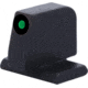 AmeriGlo Smith &amp; Wesson Pistol Front Sight, Green Tritium Black Outline FRONT .378in H .125in W, Smith &amp; Wesson, SW-412-378