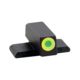 AmeriGlo Tritium Front Sig Tritium Sight Green w/ LumiLime Outline .220in. Height #8, SG-212-220-G