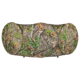 Ameristep Jakehouse ZS3 Fabric Concealment Turkey Blind w/Bag, Lightweight, 2 Person Capacity, Mossy Oak Obsession, AMS-AMEBL0180
