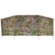 Ameristep 4-Spur ZS3 Fabric Turkey Blind w/3D Leafy Die-Cuts, 2 Person Capacity, Shoulder Strap, Mossy Oak Obsession, AMS-AMEBL0181