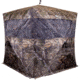 Ameristep Pro Series Extreme View Blind, Mossy Oak Country DNA, 300 Durashell Plus, 66in High, 74in Wide, AMSAMEBL3036