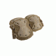 Knee &amp; Elbow Pads, Tan, Medium