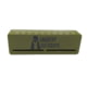 Anarchy Outdoors .22 Rimfire Ammo Box, 100 Round, OD Green, Medium, HS100RAB-OG