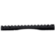 Anarchy Outdoors Remington 700 &amp; Bergara 20 MOA Scope Base, Long Action, Black, 791617485020