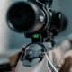 Anarchy Outdoors Remington 700 &amp; Bergara 20 MOA Scope Base w/ Bubble Level, Short Action, Black, 791617485495