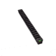 Anarchy Outdoors Scope Base for the Ruger Precision Rifle, Bubble Level, 00 MOA, Black RPR-SB-WBL-00