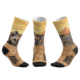 Anarchy Outdoors Tactical Boot Socks - Mens, Sunset Tikka, One Size, MTBS-STKA