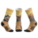 Anarchy Outdoors Tactical Boot Socks - Men's, Sunset Tikka, One Size, MTBS-STKA